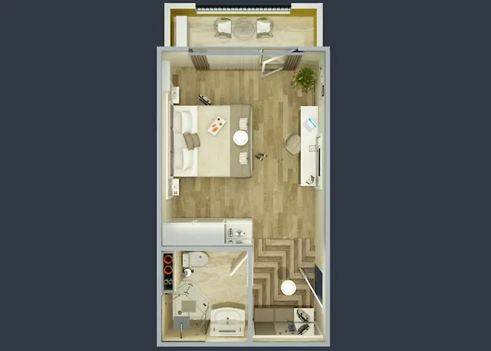 Marina White Sands Szálloda 3*